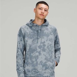Lululemon City Sweat Hoodie - “Spectral Chambray River Blue”, Size Medium
